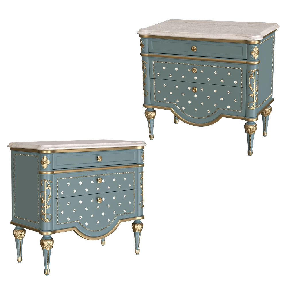 Chest of Drawers Bellotti Ezio 3714