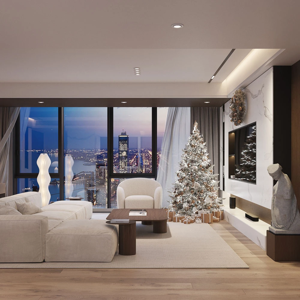 Բնակելի Տարածքներ 2