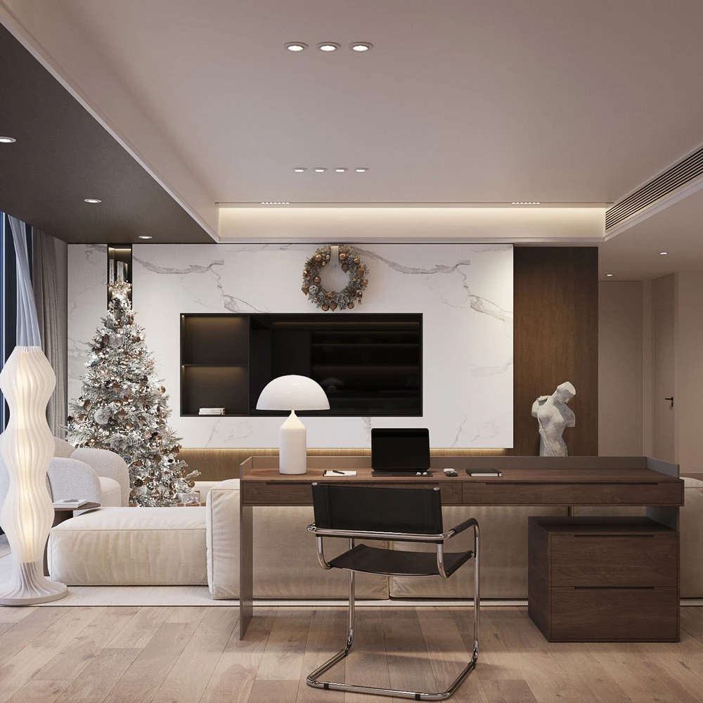 Բնակելի Տարածքներ 3