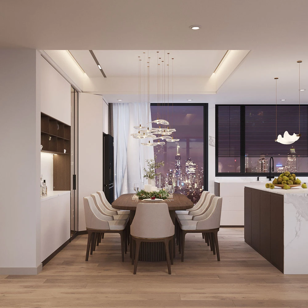 Բնակելի Տարածքներ 5