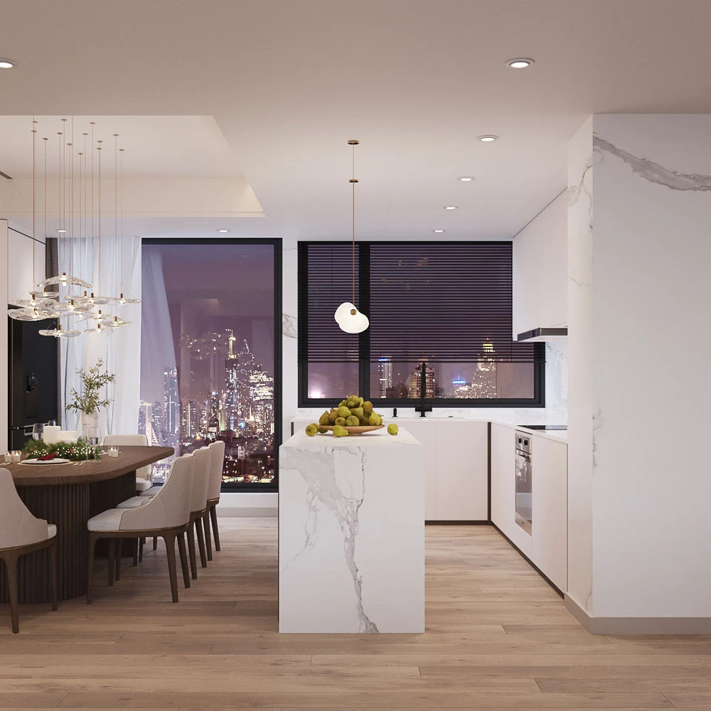 Բնակելի Տարածքներ 6