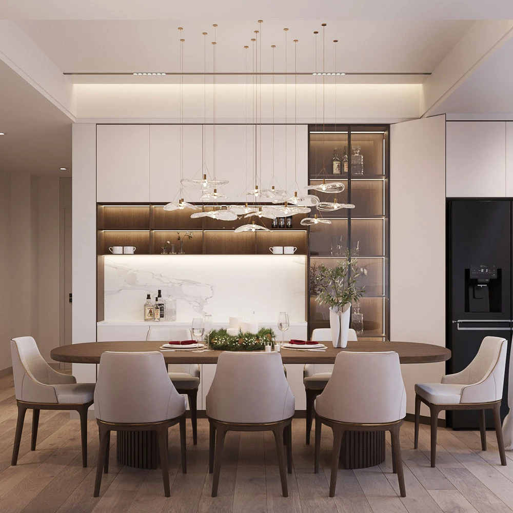 Բնակելի Տարածքներ 7