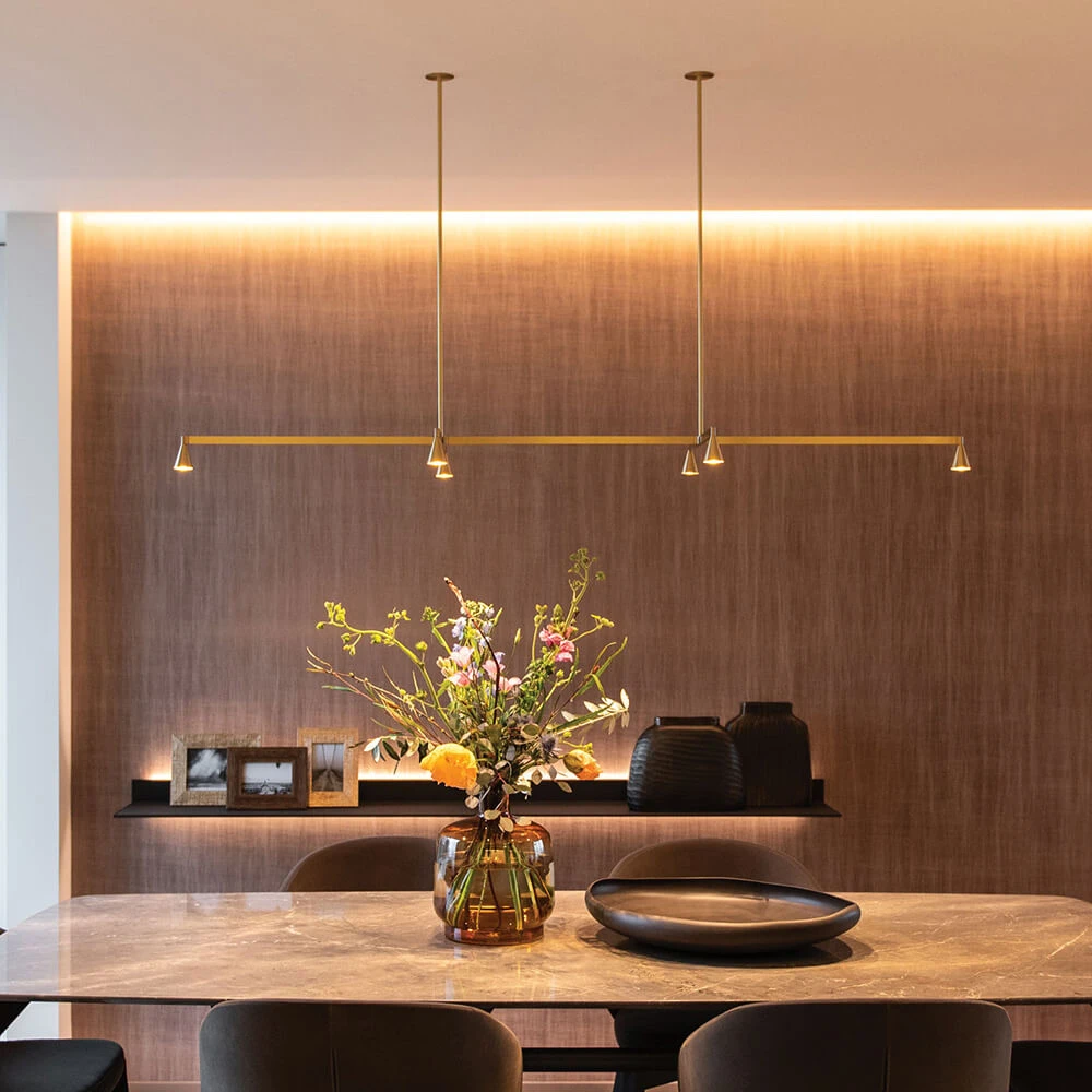 Ceiling Lamp Trizo21 Austere-Suspension 1+ (2)