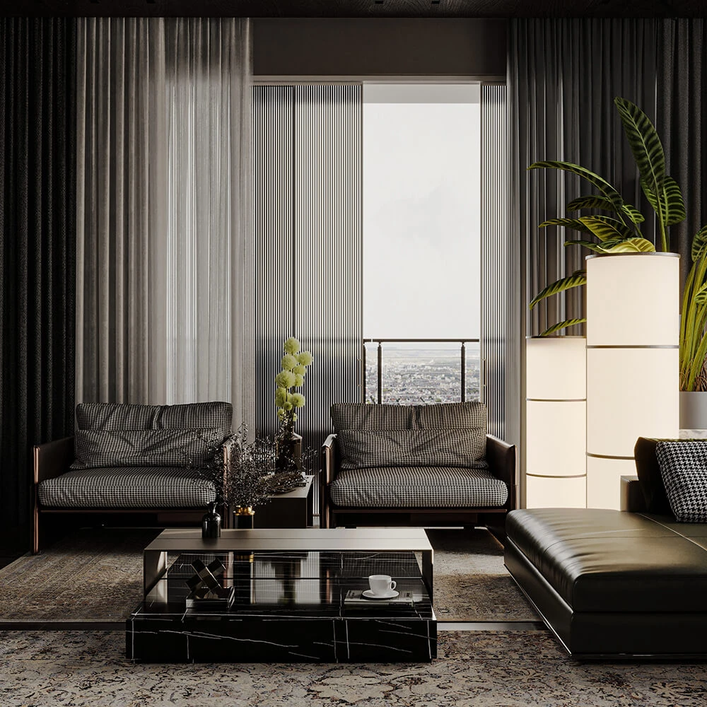 Residential Spaces 1