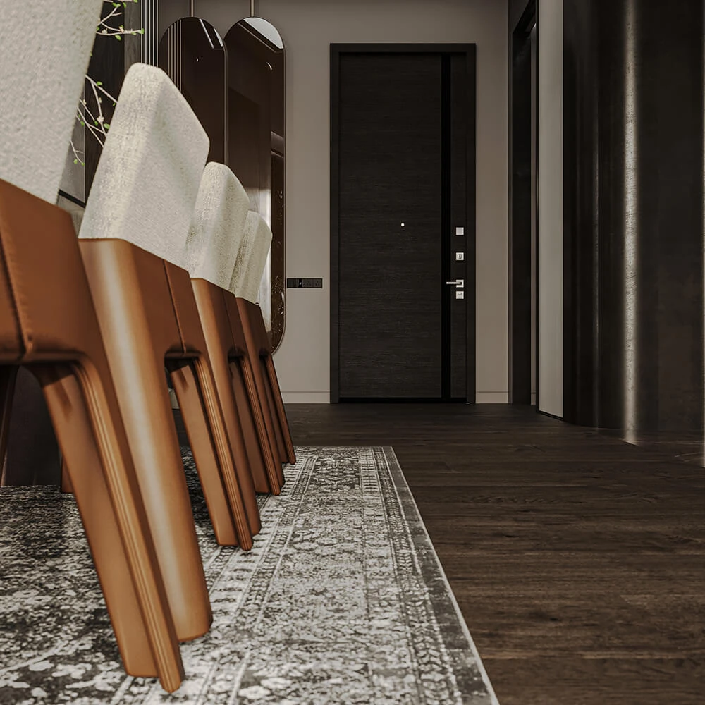 Residential Spaces 10