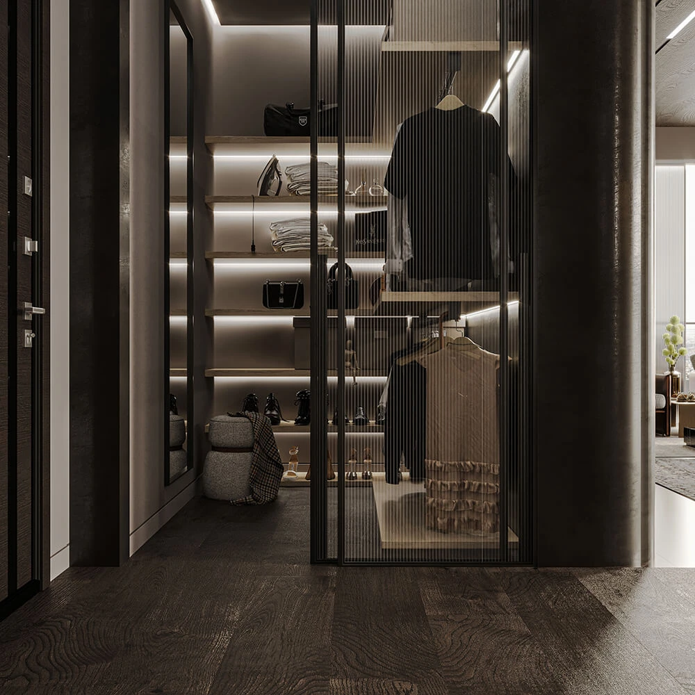 Residential Spaces 11