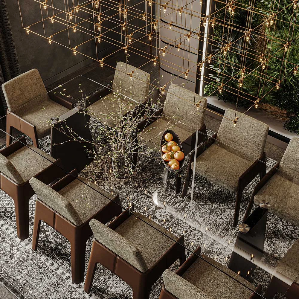 Residential Spaces 15