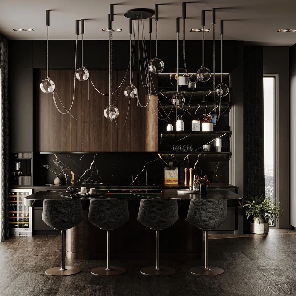 Residential Spaces 2