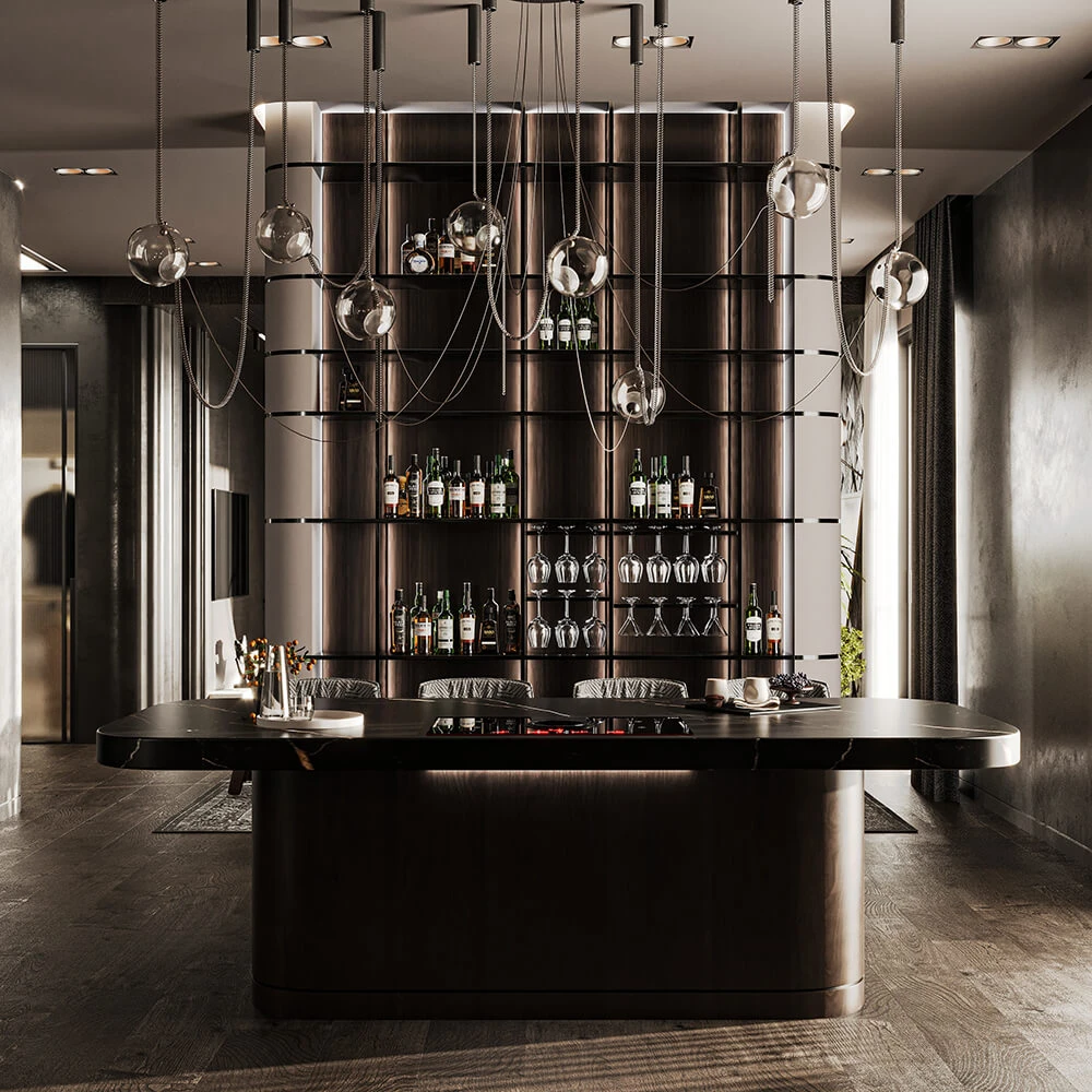 Residential Spaces 3