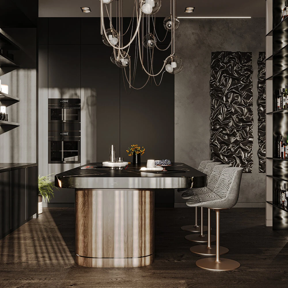 Residential Spaces 5