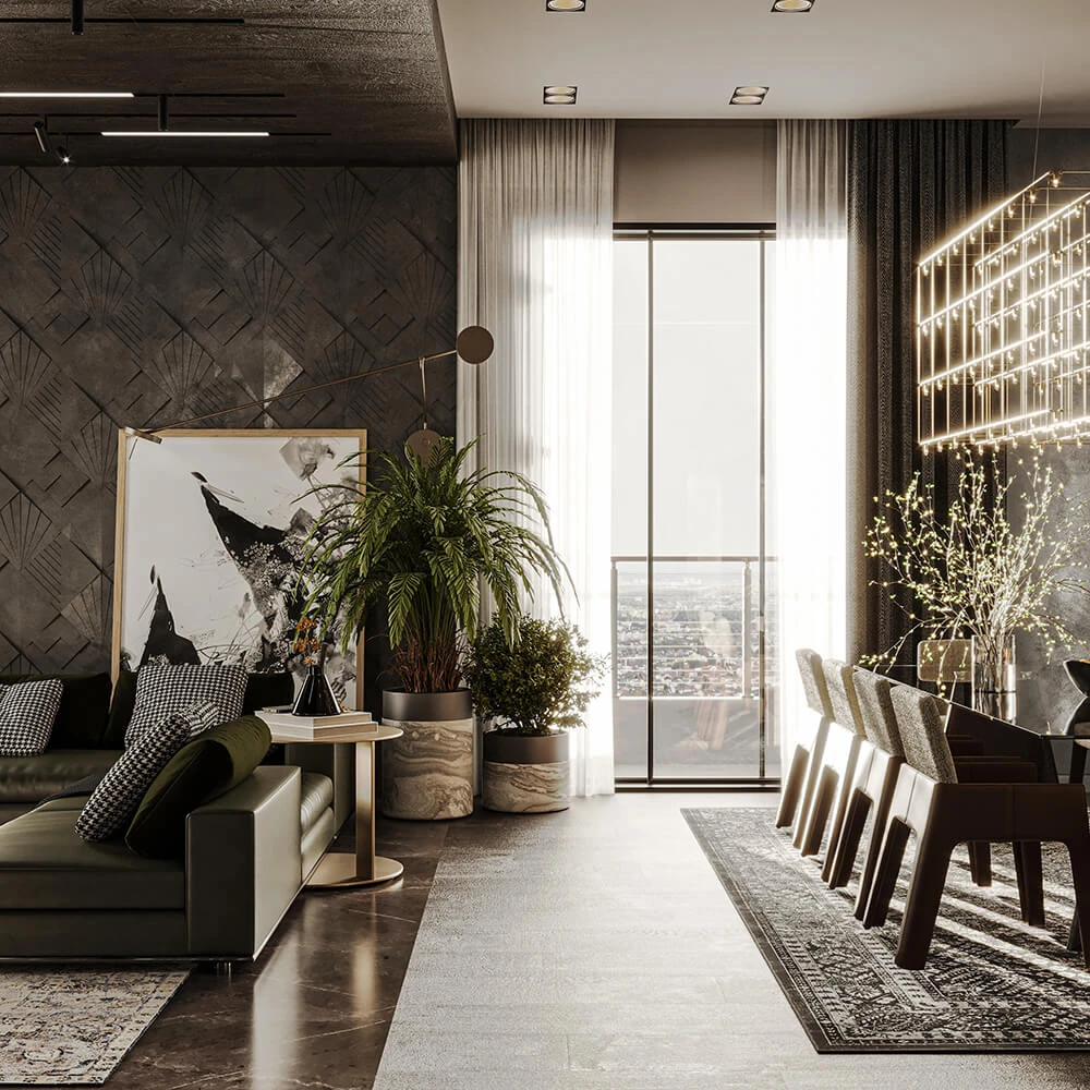 Residential Spaces 7