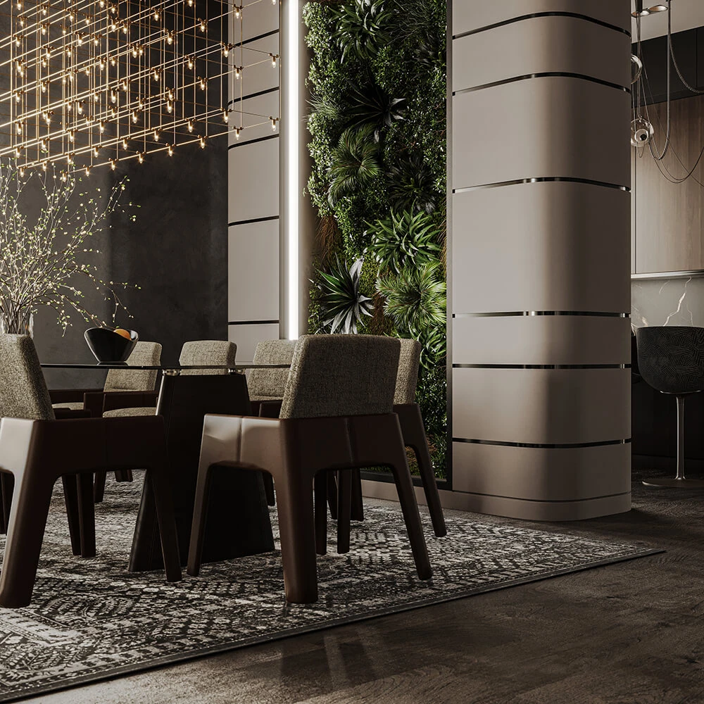 Residential Spaces 8