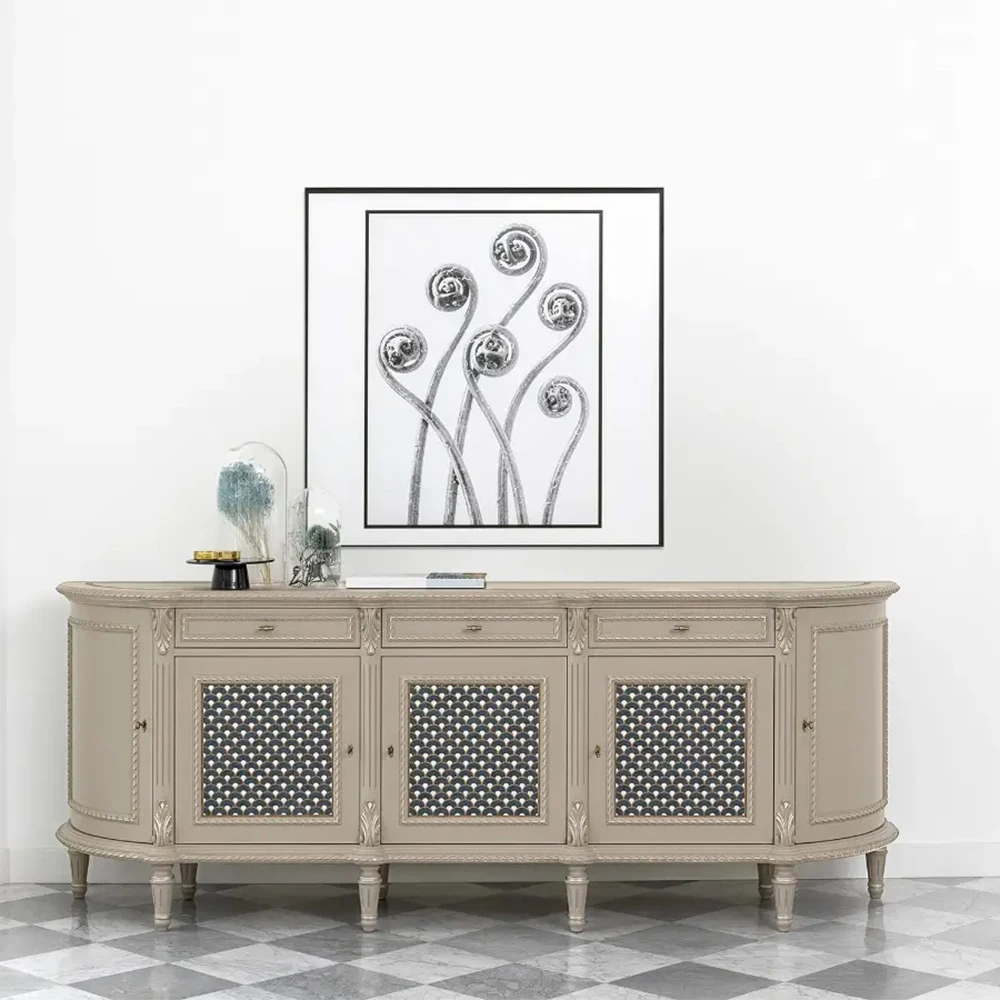 Sideboard & Chest of Drawer 2