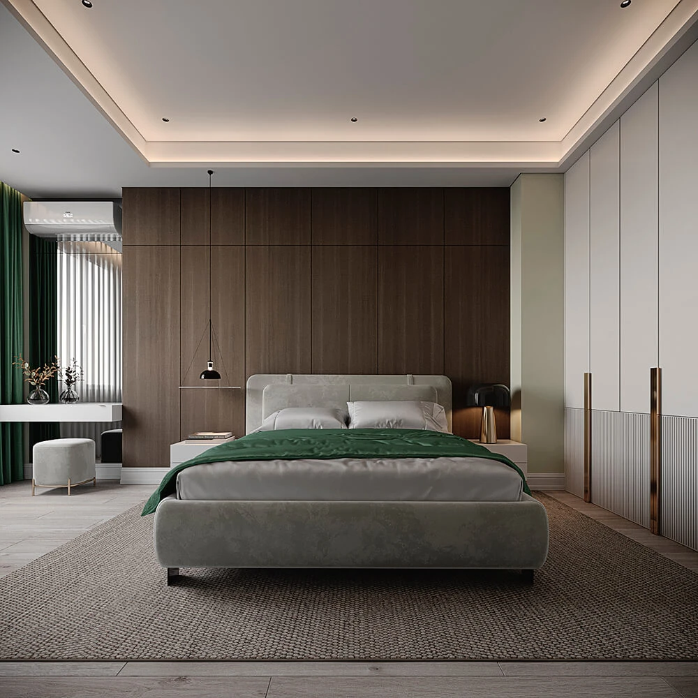 Residential Spaces 1