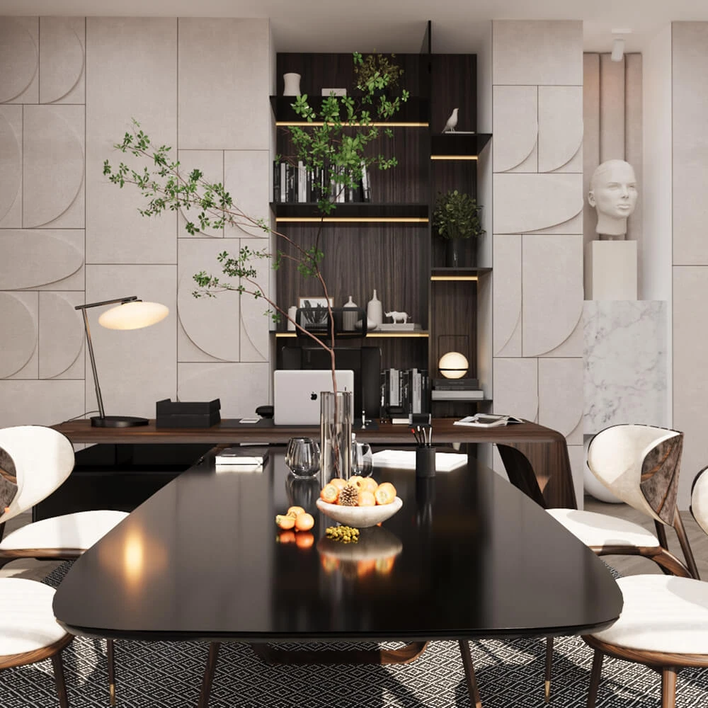 Espaces résidentiels 1