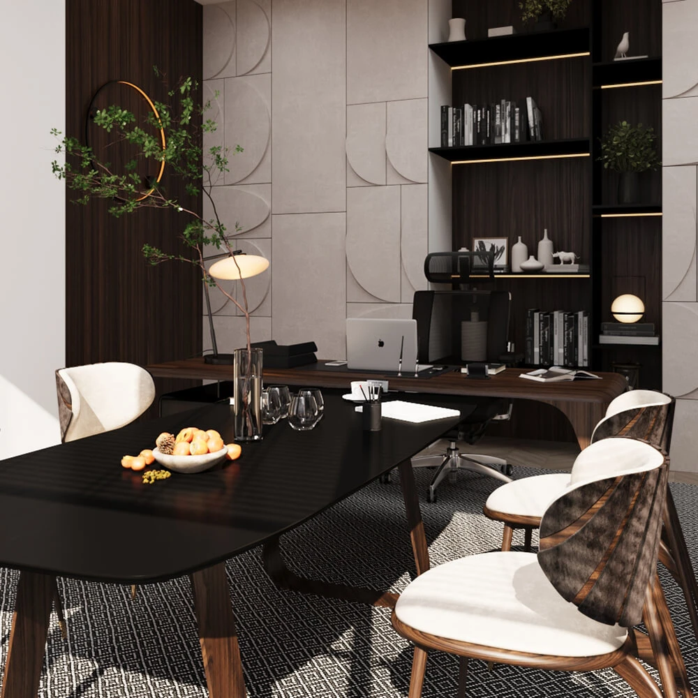 Espaces résidentiels 2