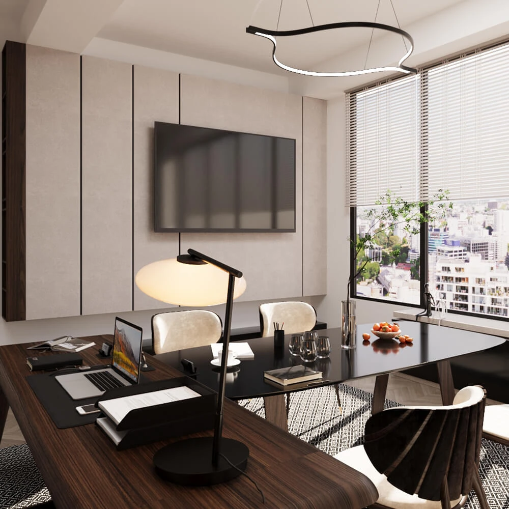 Espaces résidentiels 3