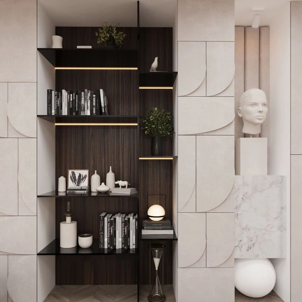 Espaces résidentiels 4