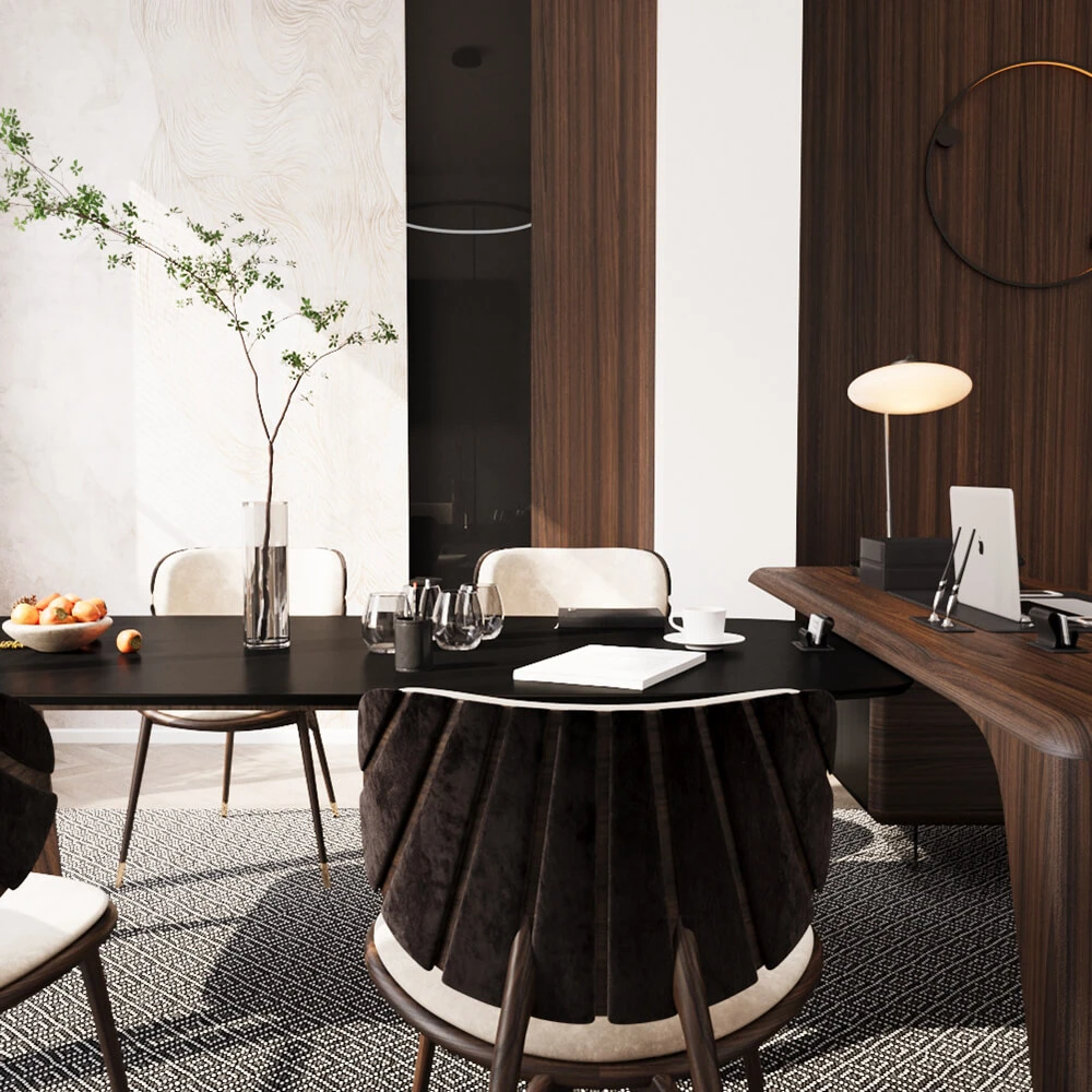 Espaces résidentiels 5