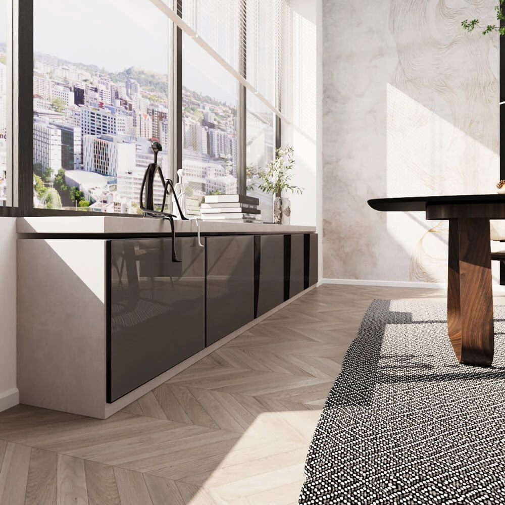 Espaces résidentiels 6