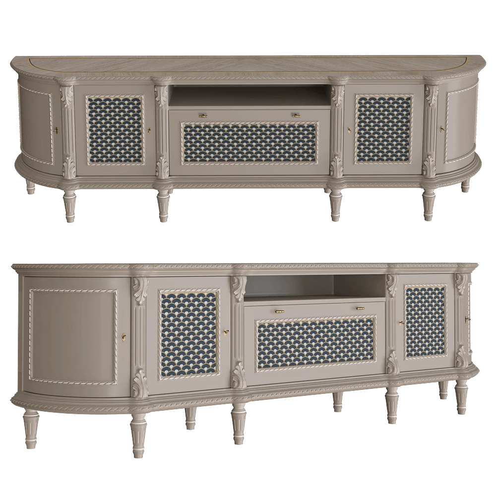  Anrichte & Kommode 1