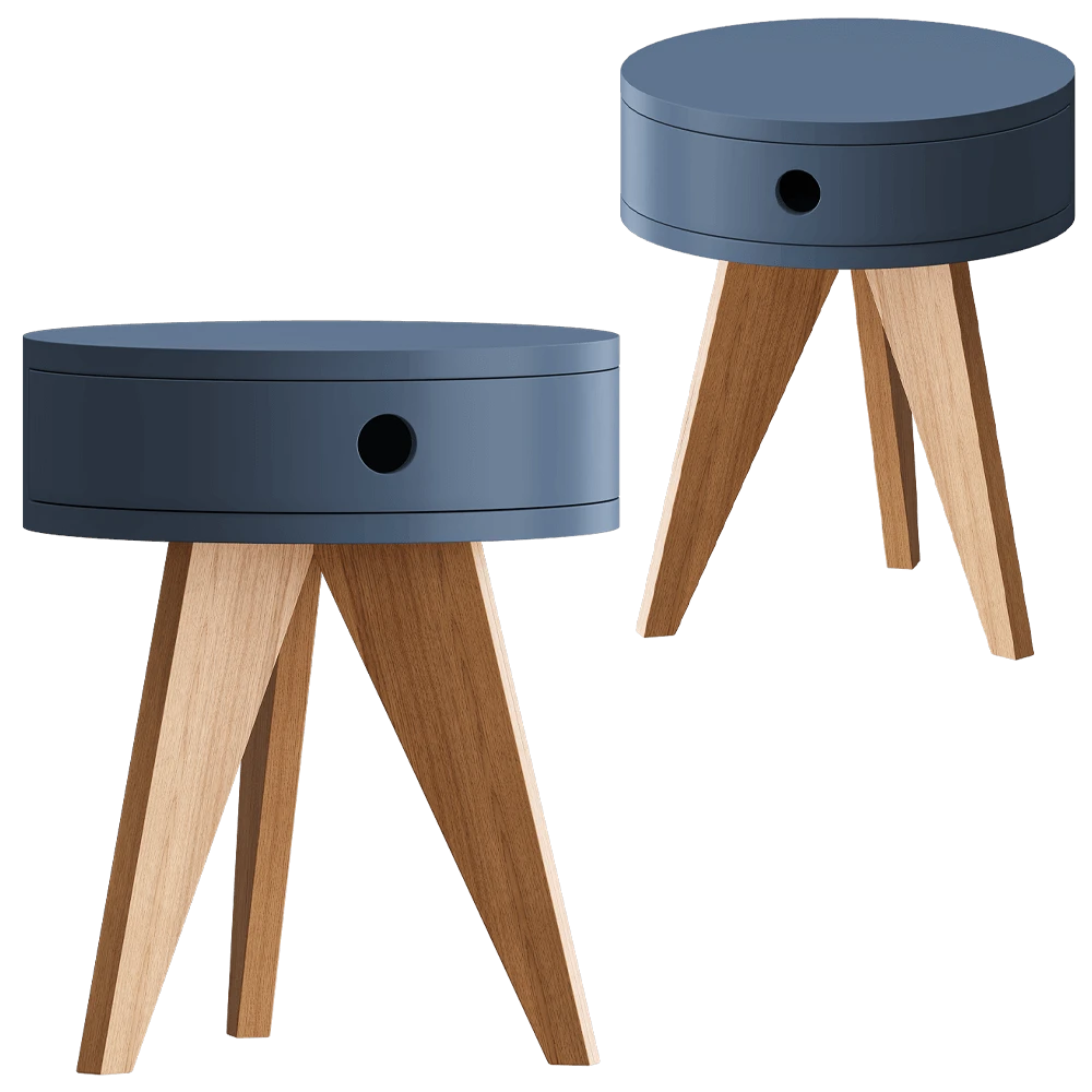 Sideboard & Chest of Drawer 1