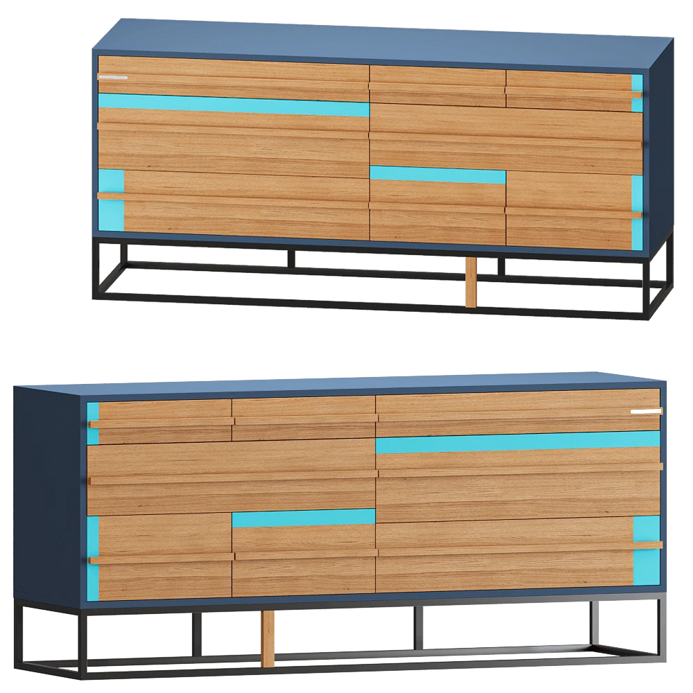 Chest of Drawers Yaratam Design Kamal