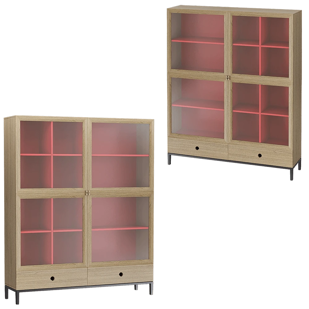 Sideboard & Chest of Drawer 1