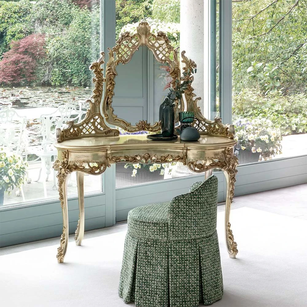 Sideboard & Chest of Drawer / Mirror 2