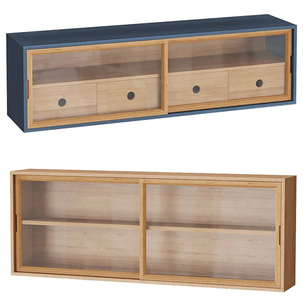 Sideboard & Chest of Drawer 1