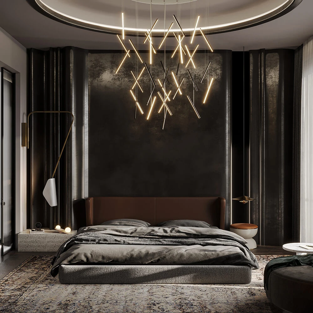 Residential Spaces 1