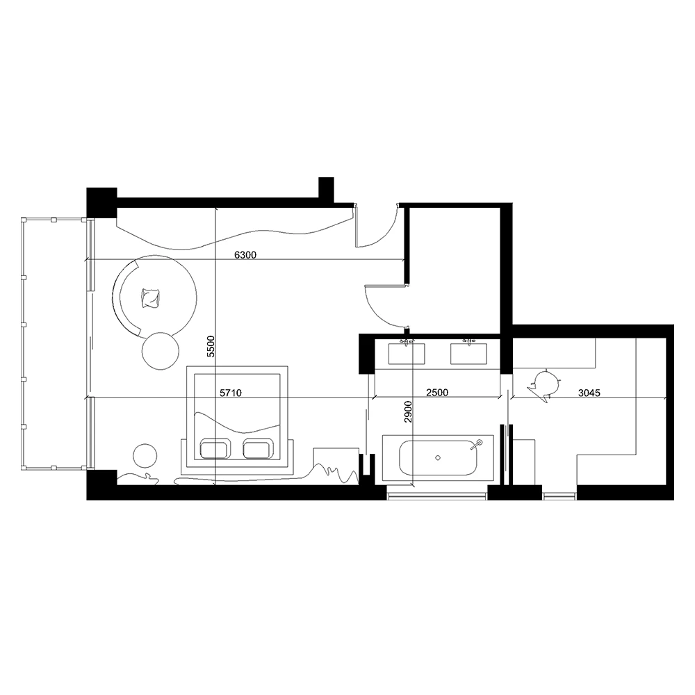 Residential Spaces 11