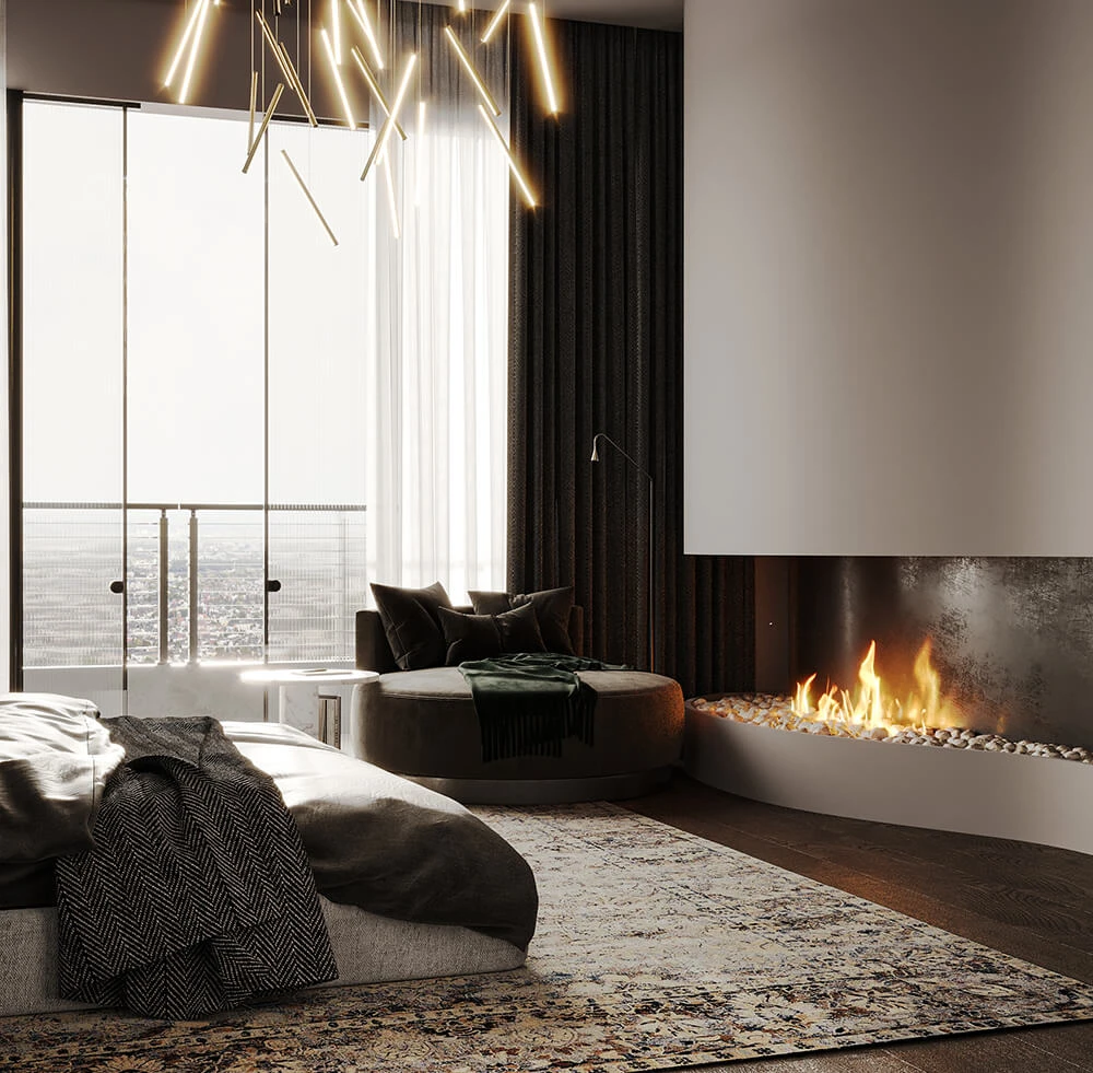 Residential Spaces 5