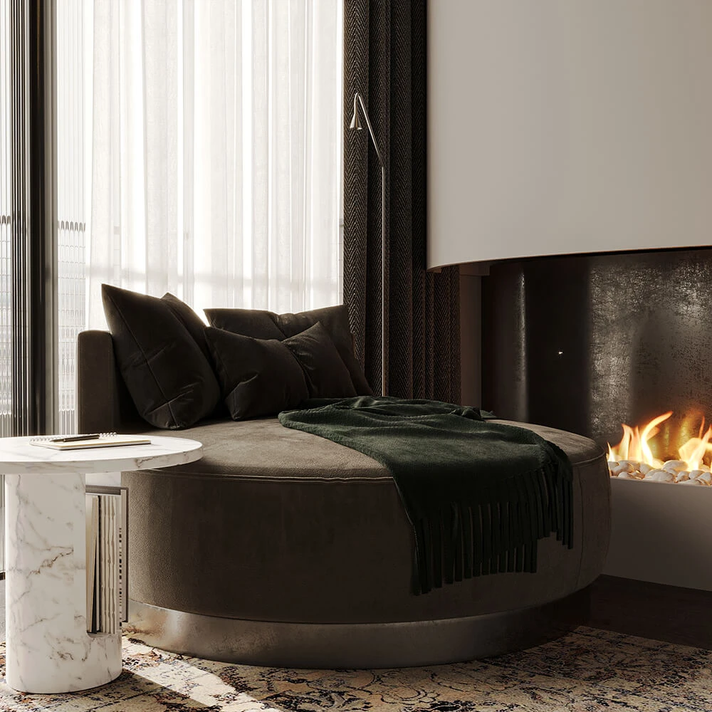 Residential Spaces 7