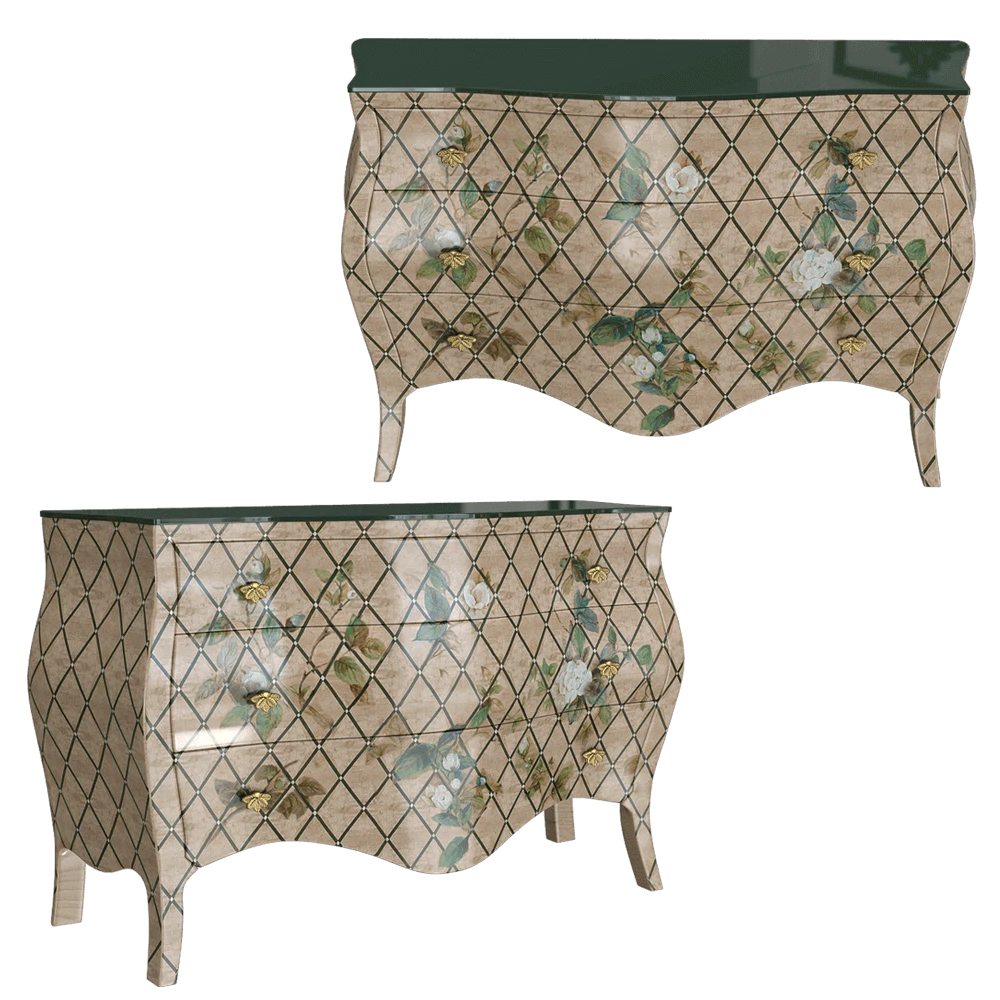 Chest of Drawers Bellotti Ezio 3723