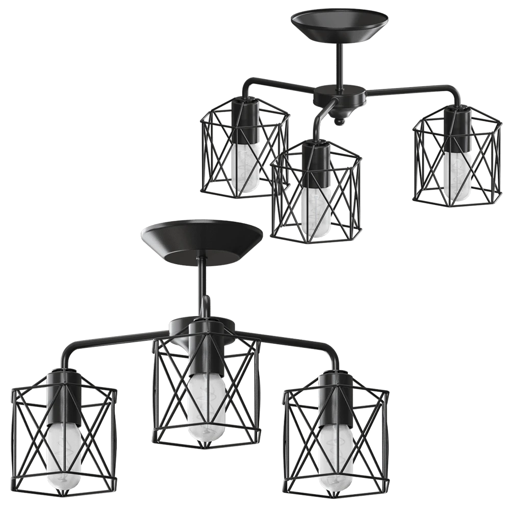 Chandelier Vitaluce V4382-1-3PL