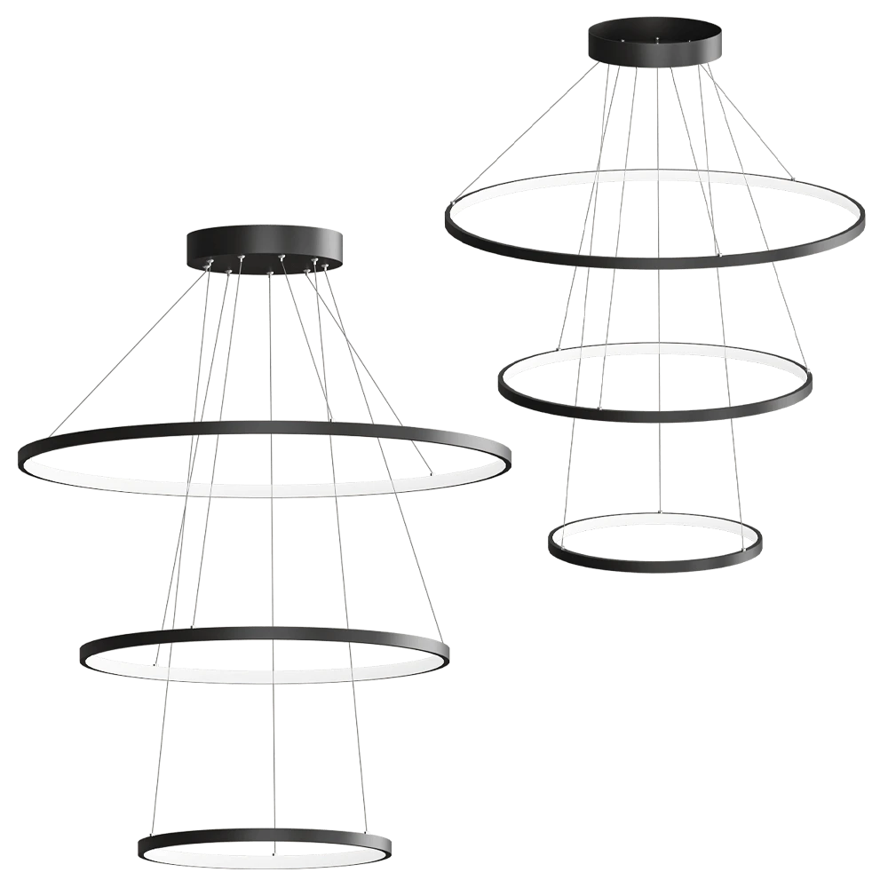 Pendant LED Lamp Vitaluce V04600_13_3S