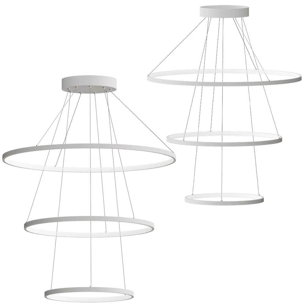 Pendant LED lamp Vitaluce V4600_0_3S