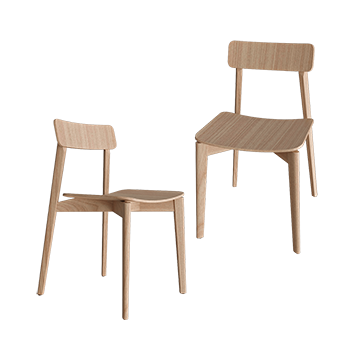 Bar chair Isabella - Download the 3D Model (25726) | zeelproject.com