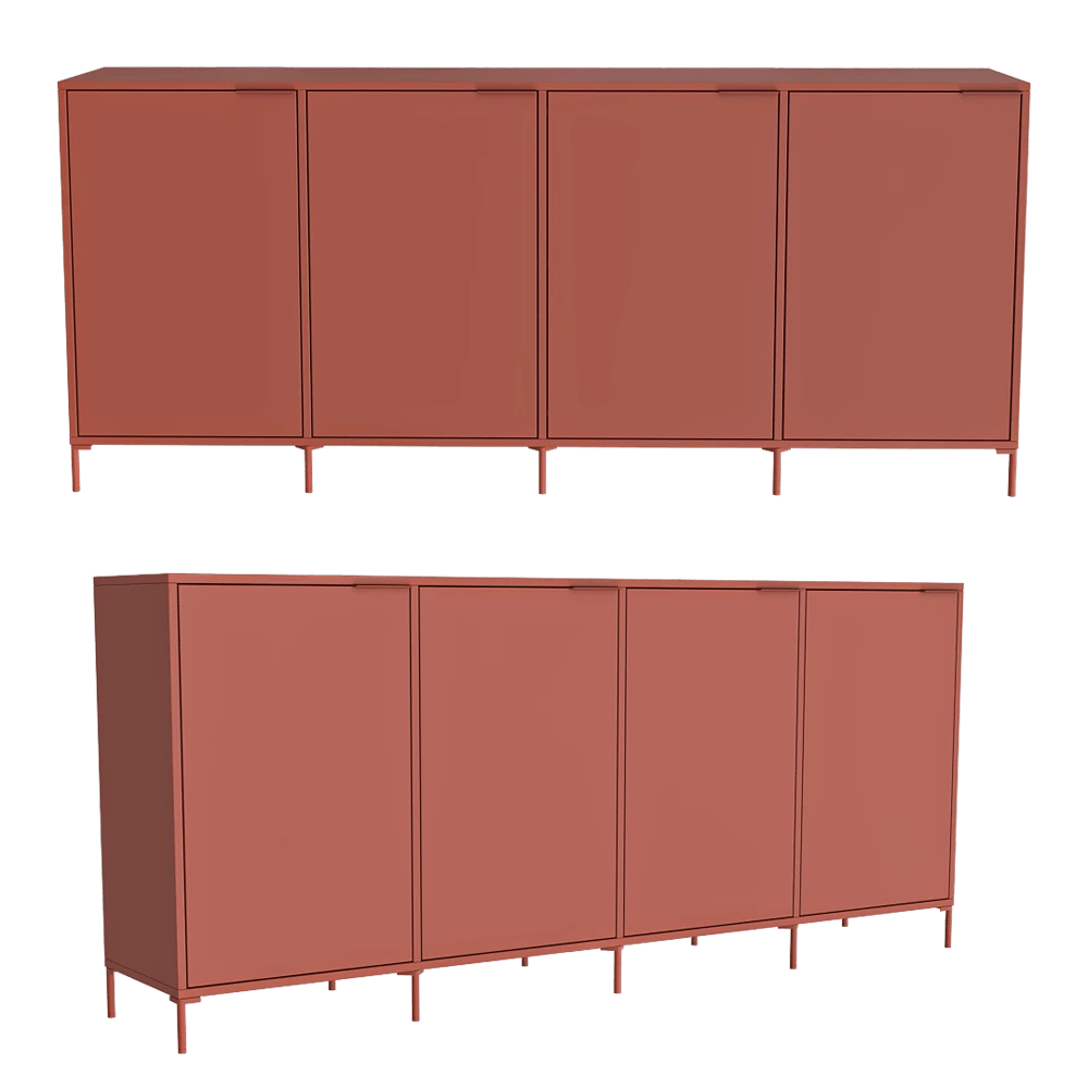 Sideboard & Chest of Drawer 1