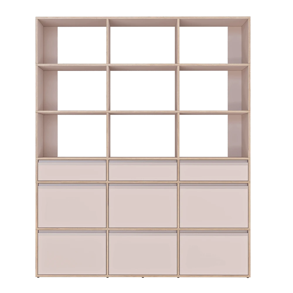 Credenza e Cassettiera 1