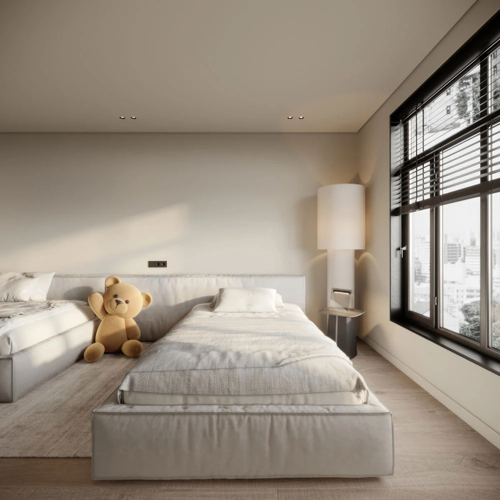 Spazi residenziali 1