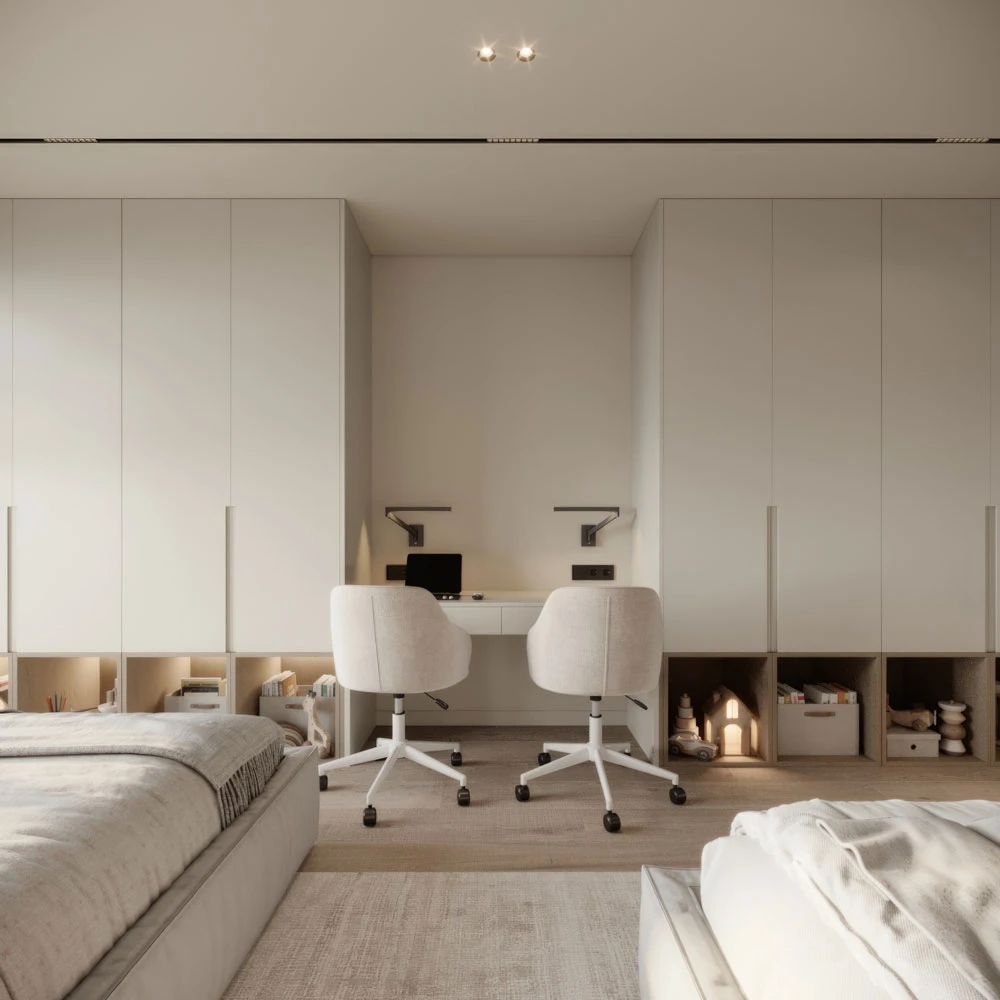 Spazi residenziali 2