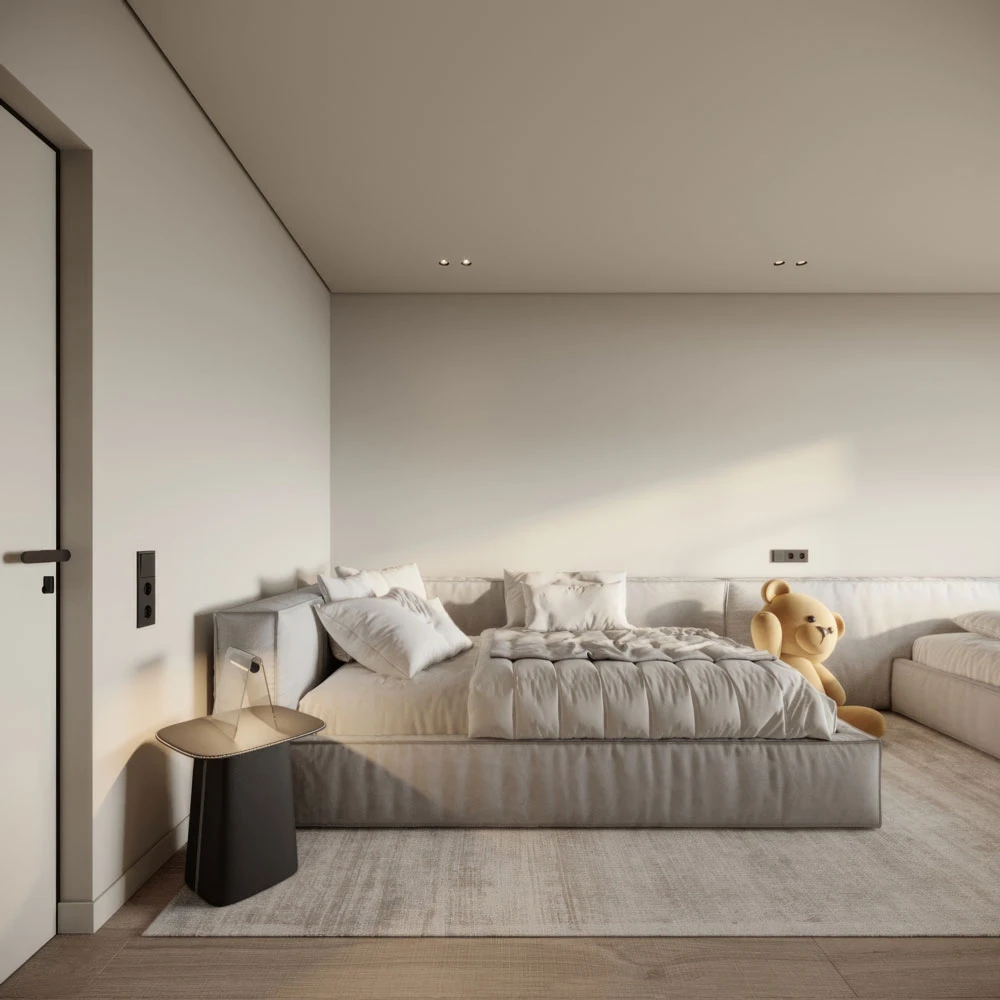 Spazi residenziali 3