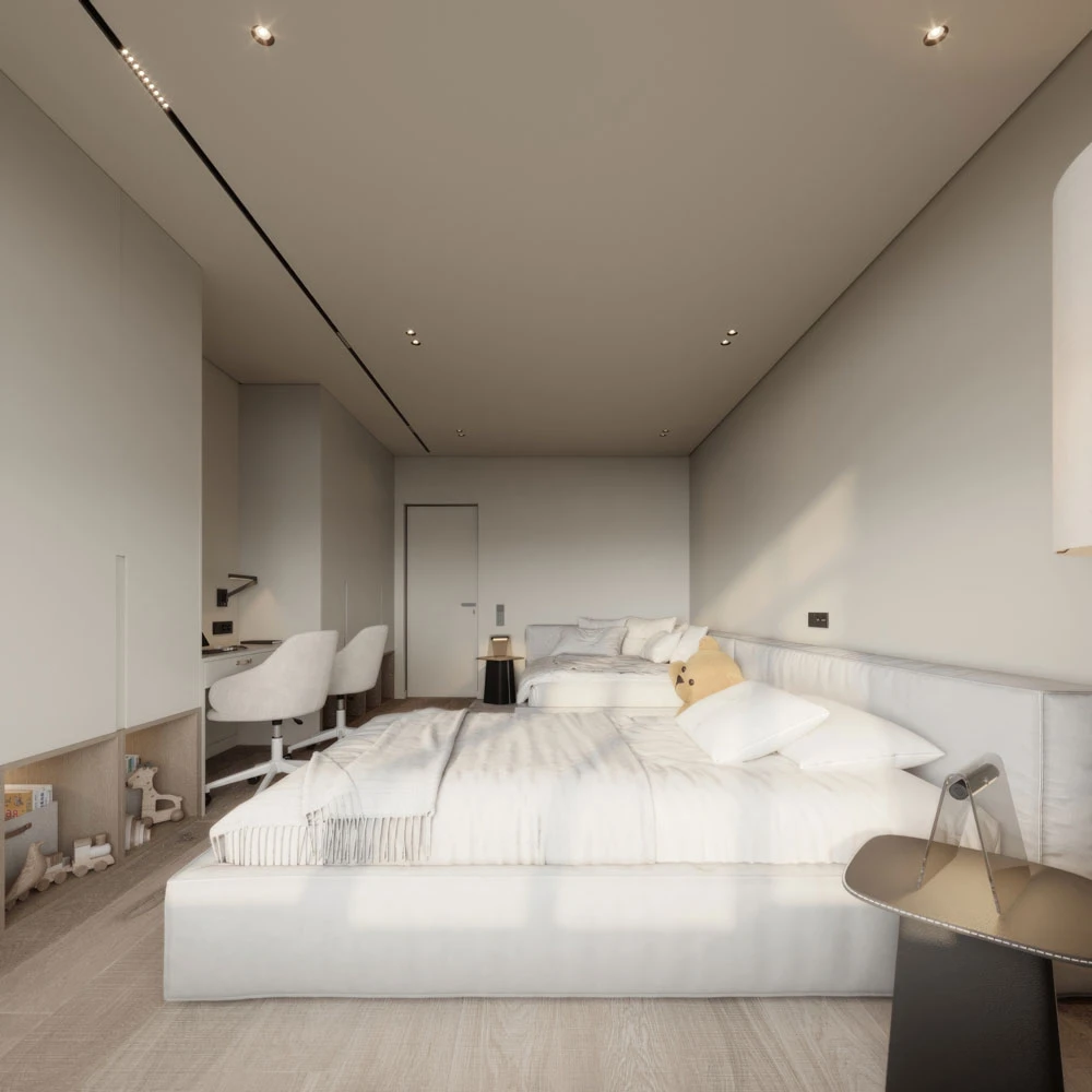 Spazi residenziali 4