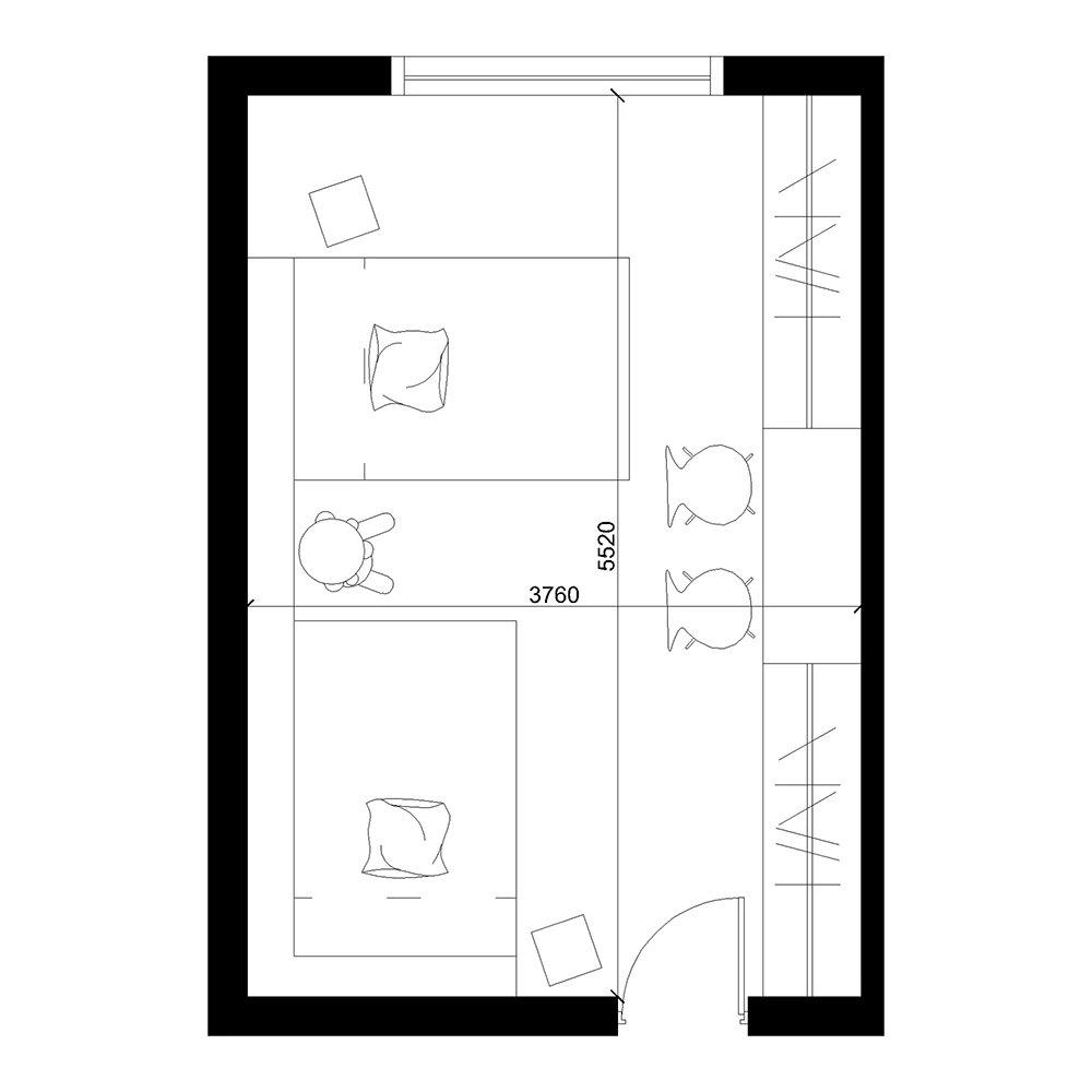 Spazi residenziali 9