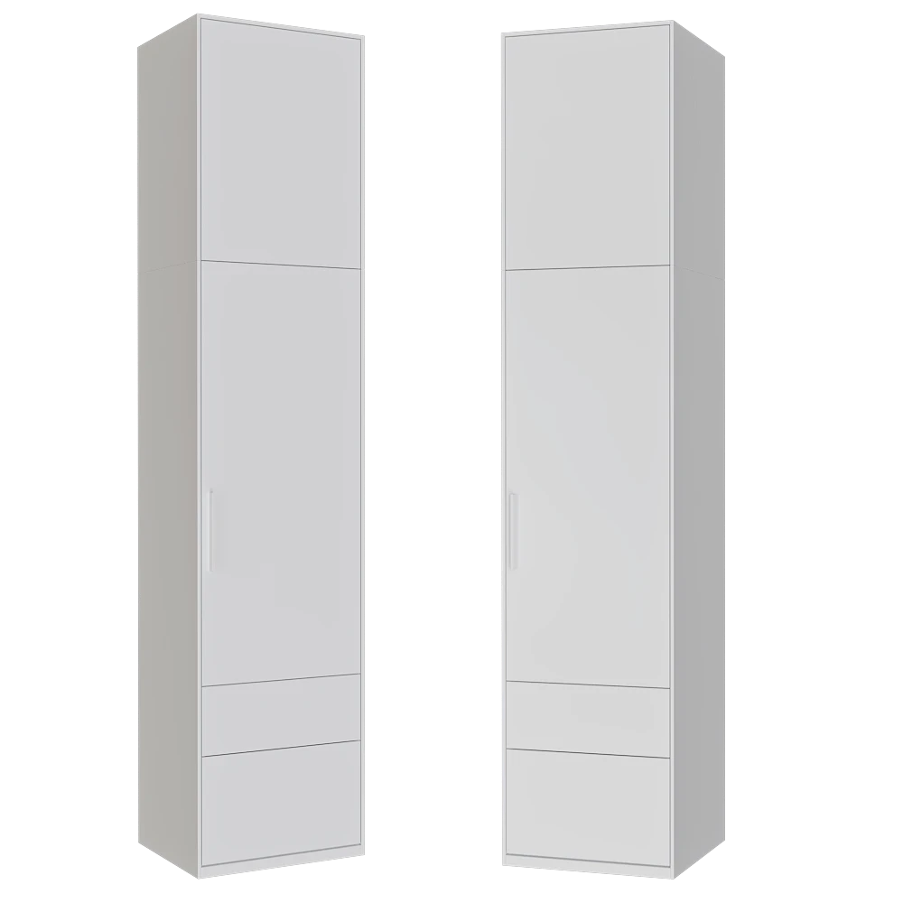 Тумбы и комоды 1