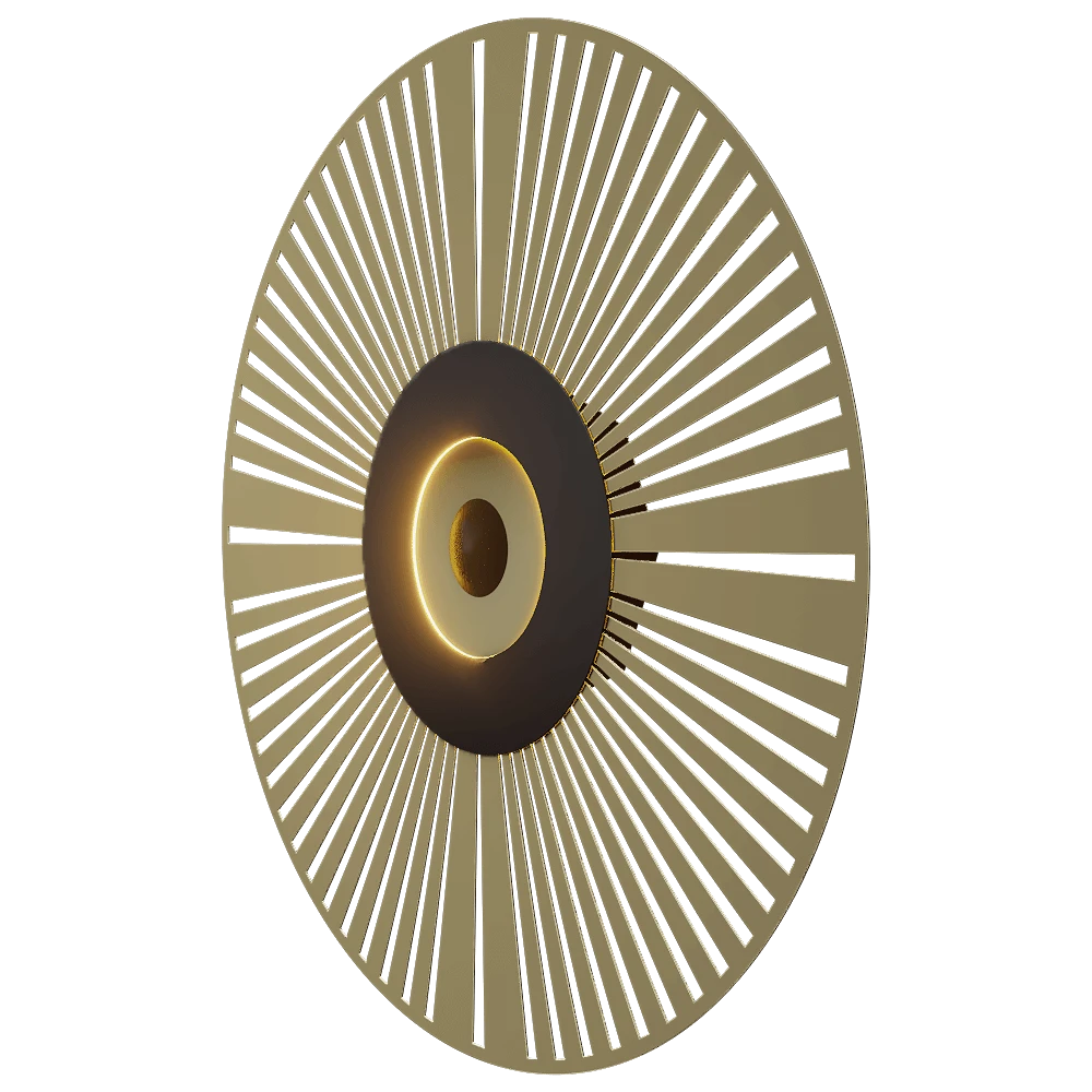 Applique da parete 2