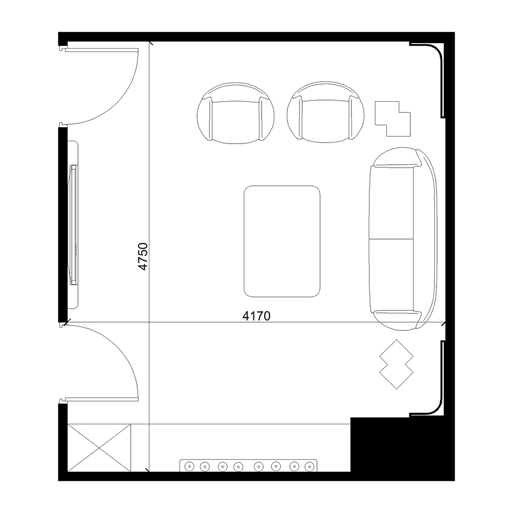 Spazi residenziali 7