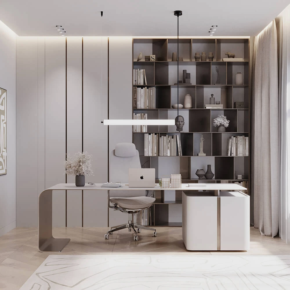 Residential Spaces 1